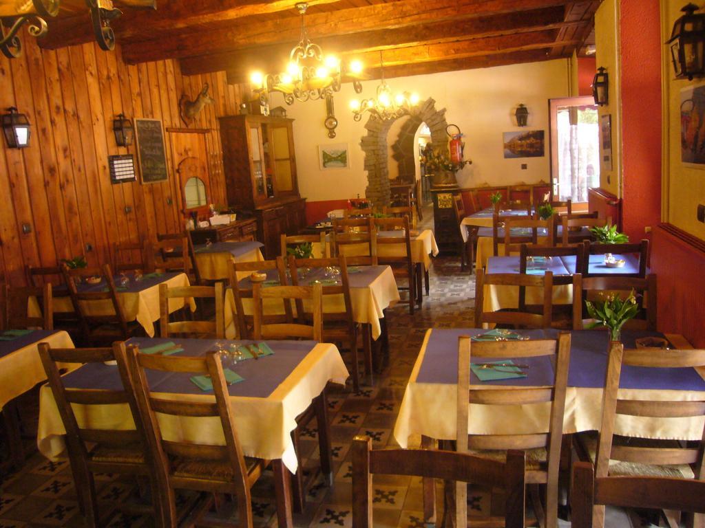 Le Relais Du Lac Le Lauzet-Ubaye Eksteriør bilde