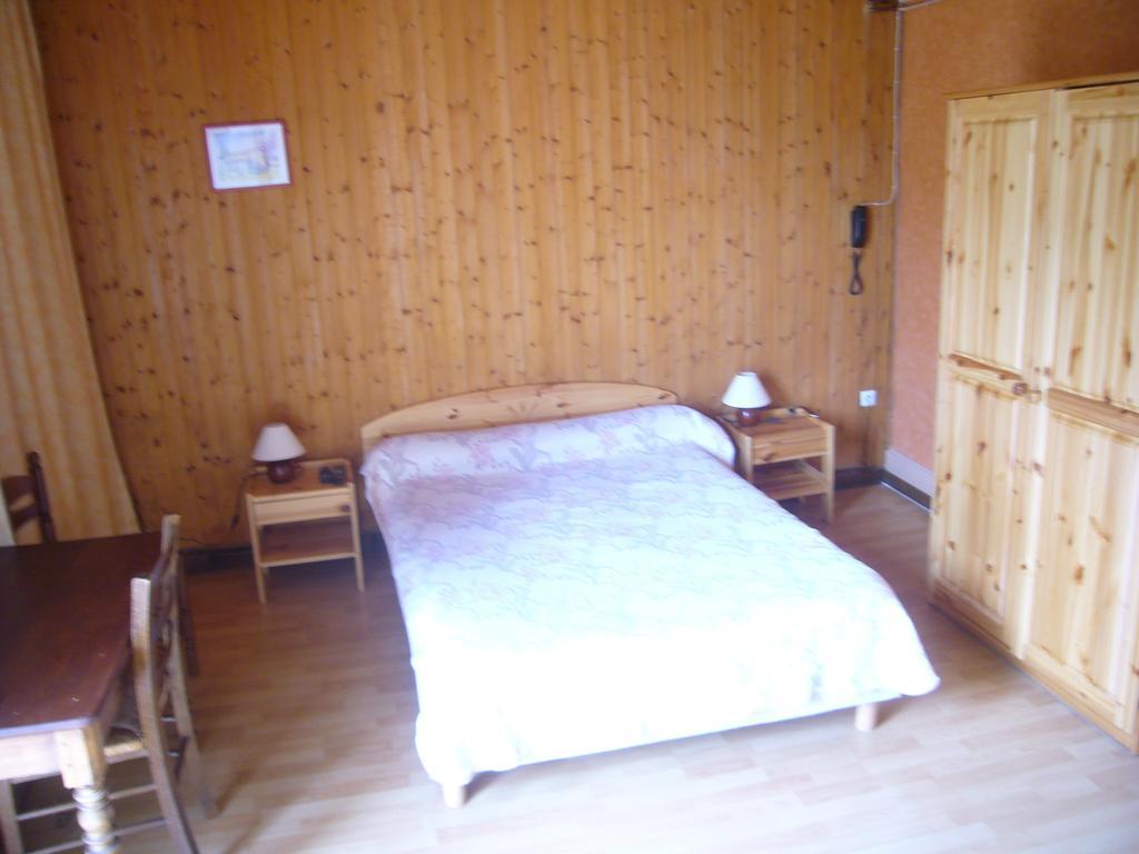Le Relais Du Lac Le Lauzet-Ubaye Eksteriør bilde